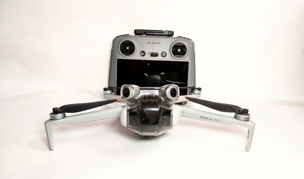 DJI Mini 4 pro combo RC2 квадрокоптер