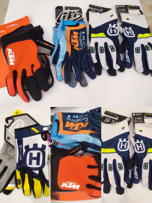 Ръкавици КТМ Husqvarna