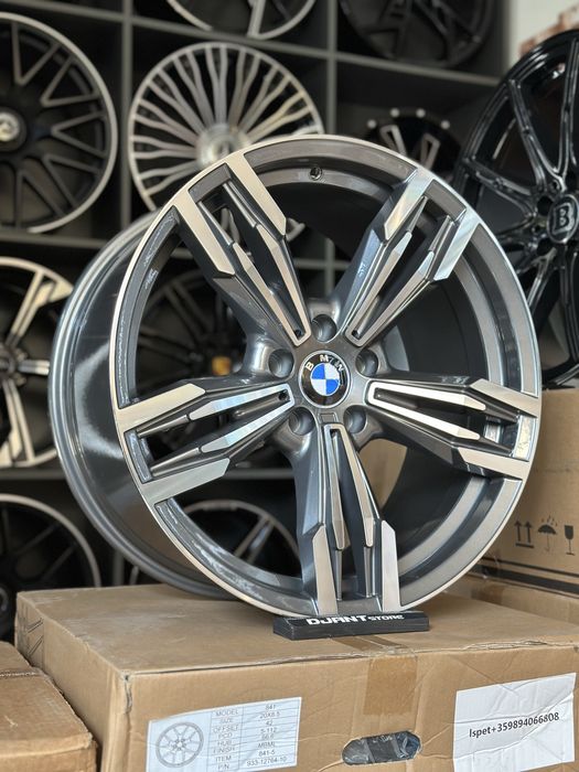Джанти за Бмв Bmw 20” 5X120 Style 433M F01 F10 F11 F12 F13 F30 F80 E92