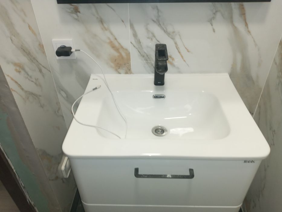 Ванна и туалет ремонт под ключ