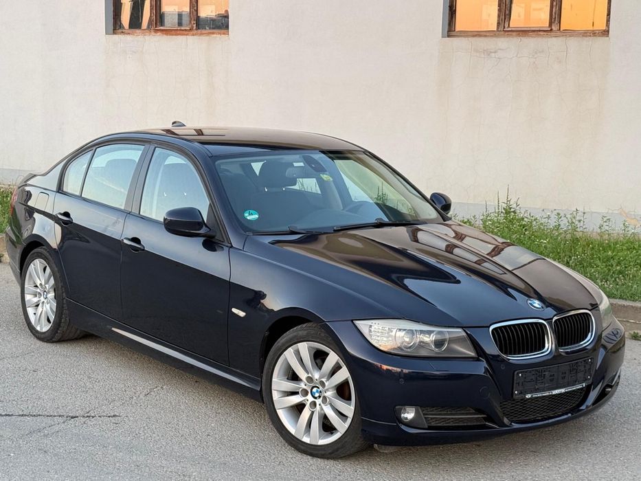 Bmw 320d e90 seria3 automat navi xenon facelift euro5