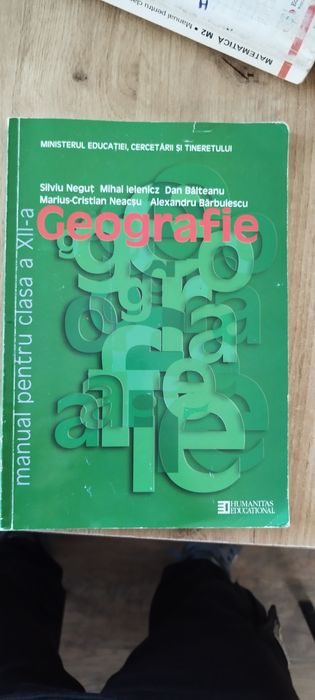 Cărți clasa a xii a