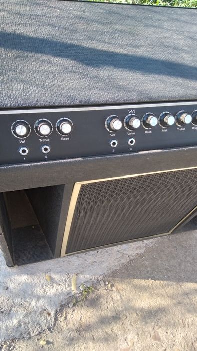 Кубе за китара и бас 15"