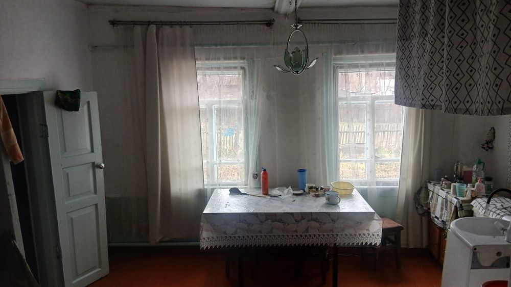 Продам дом. Село горное "лесхоз"