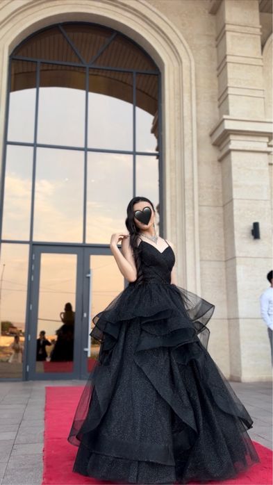 Платье на выпускной