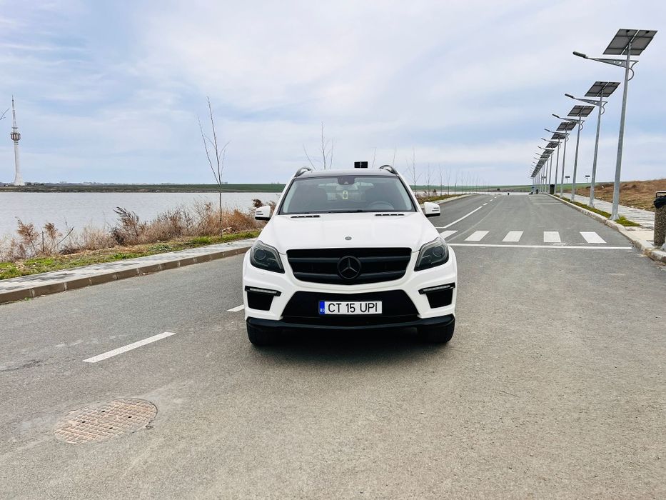 ‼️Mercedes GL500 amg //Variante Schimb