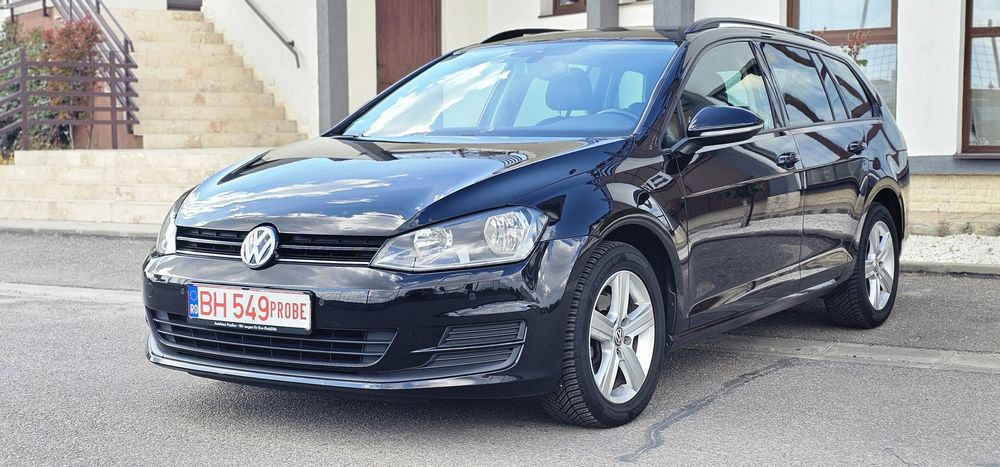 VOLKSWAGEN Golf 2016 — imagine 2