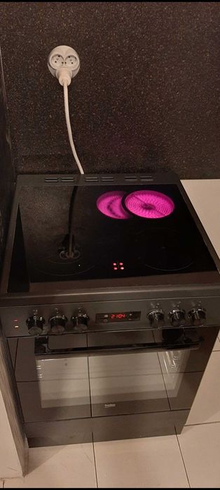 Готварска печка Беко