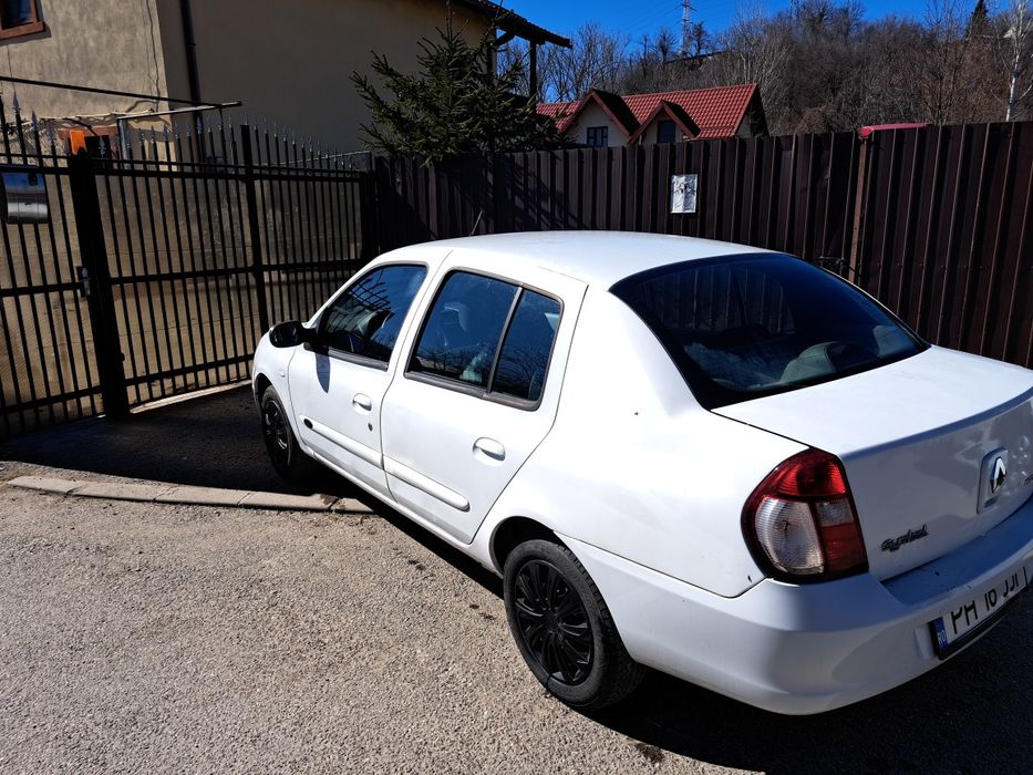 Vand renajlt symbole 2007 benzina 1.4 ITP VALABIL