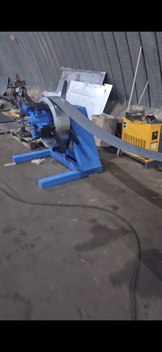 Профилегиб. Прокат до 2мм. В длину неограничено.