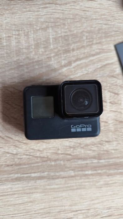 Экшн камера GoPro7 Hero Black