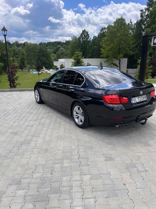 BMW 5 Series 2012 — imagine 5
