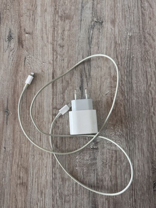 Блок шнур адаптер айфон