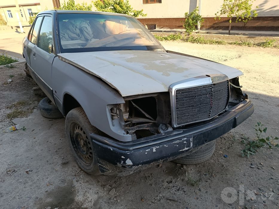 Mersedes benz 124  zapchastlari va kuzovi sotiladi
