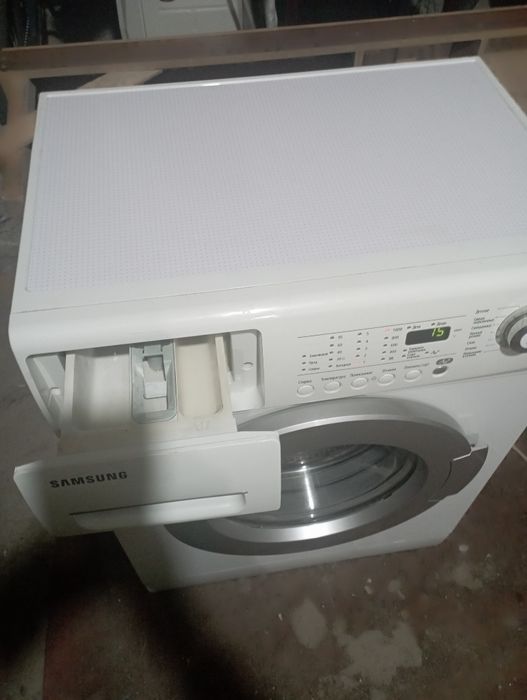 Стиральная машина SAMSUNG