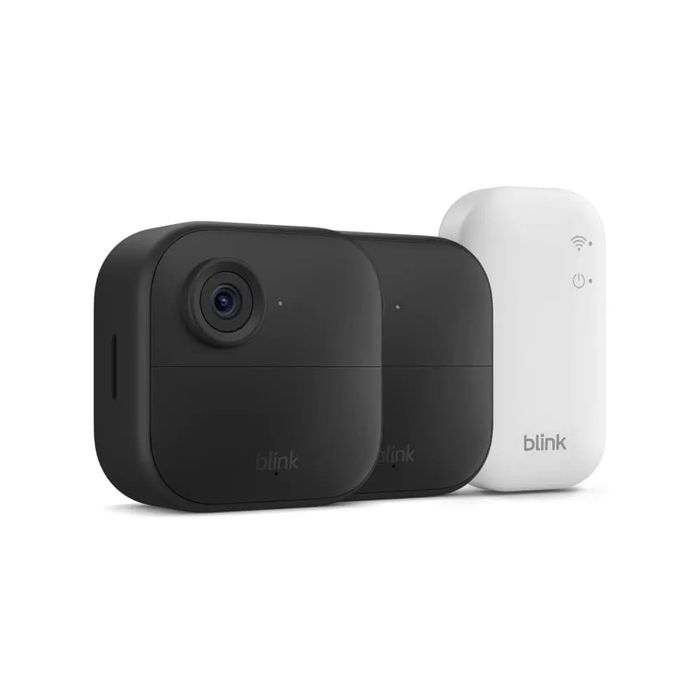 Blink Outdoor 4, Camera supraveghere Exterior, Wireless, nou, sigilat