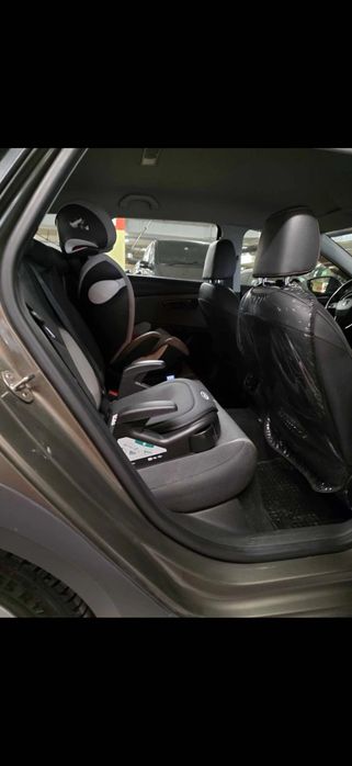 Автомобил Seat Leon 4x4