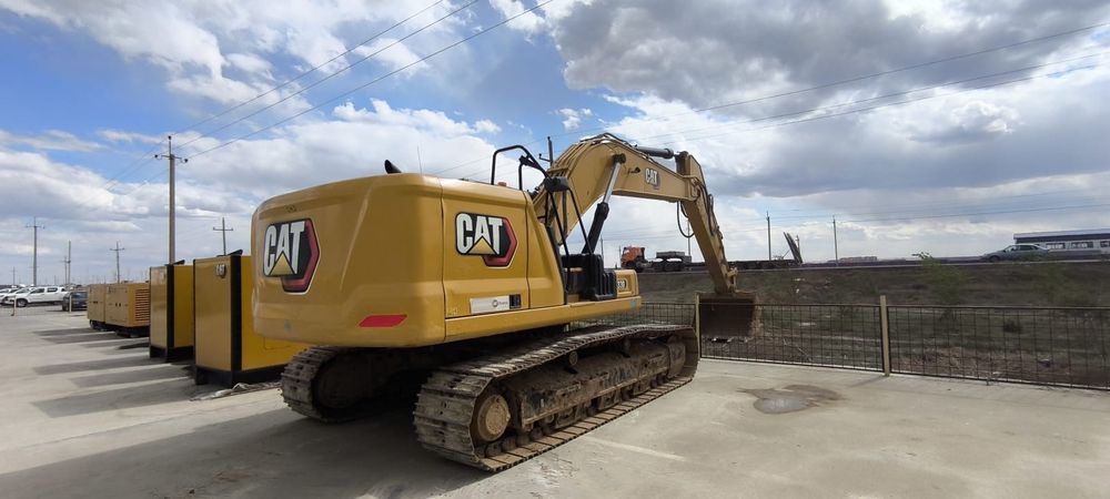 Сдам в аренду экскаватор Caterpillar 320