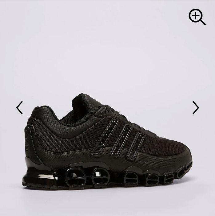 ADIDAS MEGARIDE 42.5(27CM) noi in cutie *puma*nike*reebok