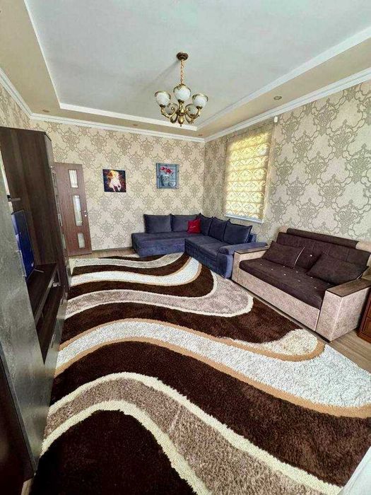 Продаётся Карасу 1 Новостройка 2/2/4 С ремонтом ор-р школа 209, 308