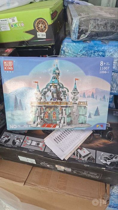 Констурктор, LEGO / Mould King для детей и взрослых в ОПТОМ