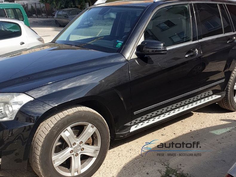 Praguri laterale Mercedes Benz GLK X204 (2008-2015)