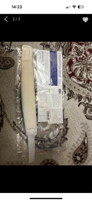 Головодержатель мягкий