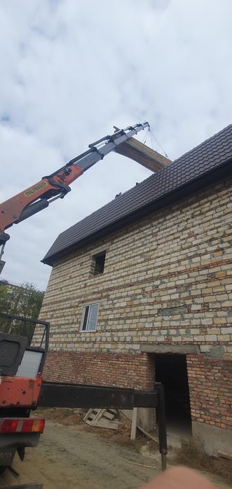 Манипулятор 10 тон