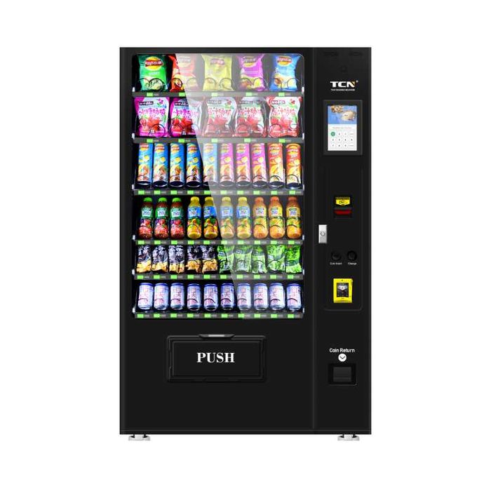 Вендинговый аппарат снеков