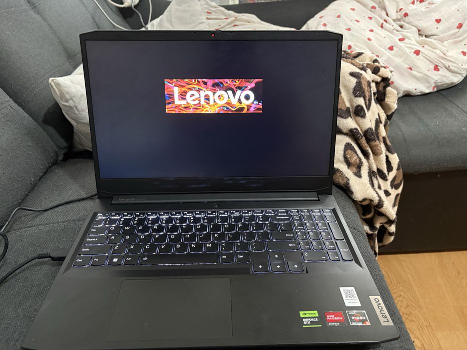 Lenovo ideapad Gaming 3 15ACH6 (fara negociat)