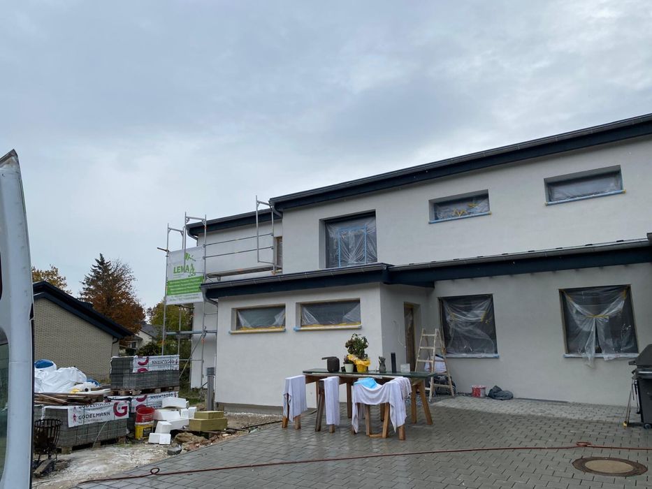 Lucrări finisaje, experiență Germania – seriozitate și calitate