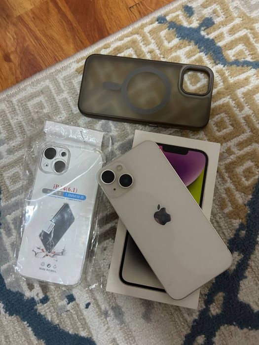 Продам айфон 14 без ремонта срочно