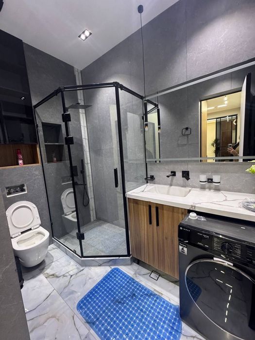 Квартира 3/4/15 ЖК INFINITY ; Садык Азимова Ориентир: кафе Эфенди