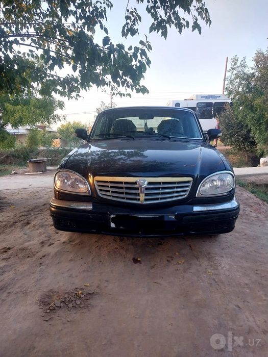 Gaz volga 31105 xolati yahshi