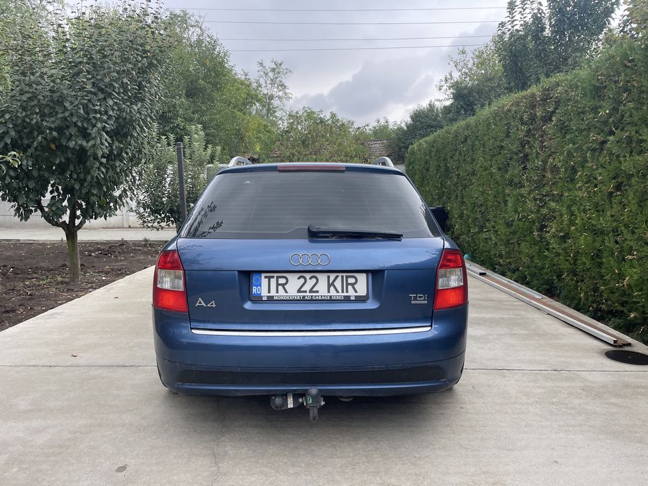 Audi a4 b6 Avant