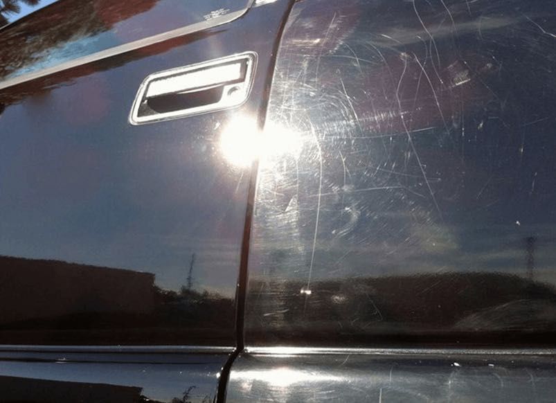 Полировка Авто, Керамика