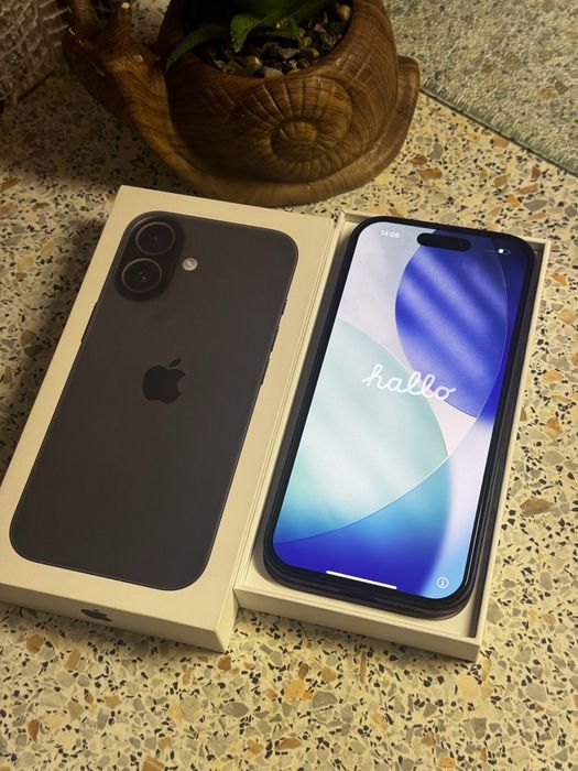 iPhone 17 256ГБ с гарантией
