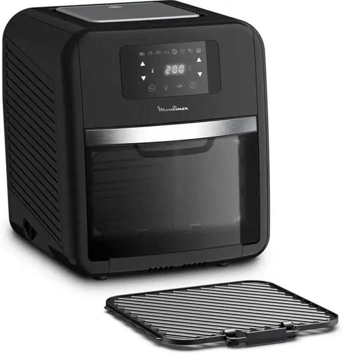 Уред за готвене с горещ въздух и фурна Moulinex Easy Fry AL5018
