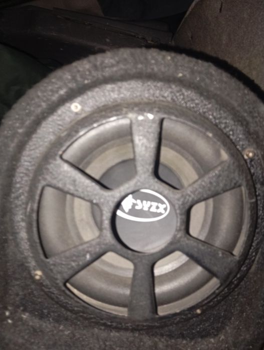 Активный сабвуфер