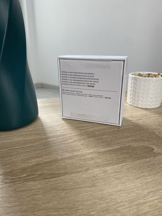 Airpods 4 ANC - sigilate