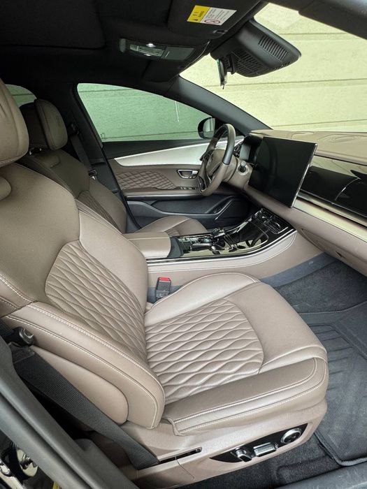 Byd Han 506 yili 2024