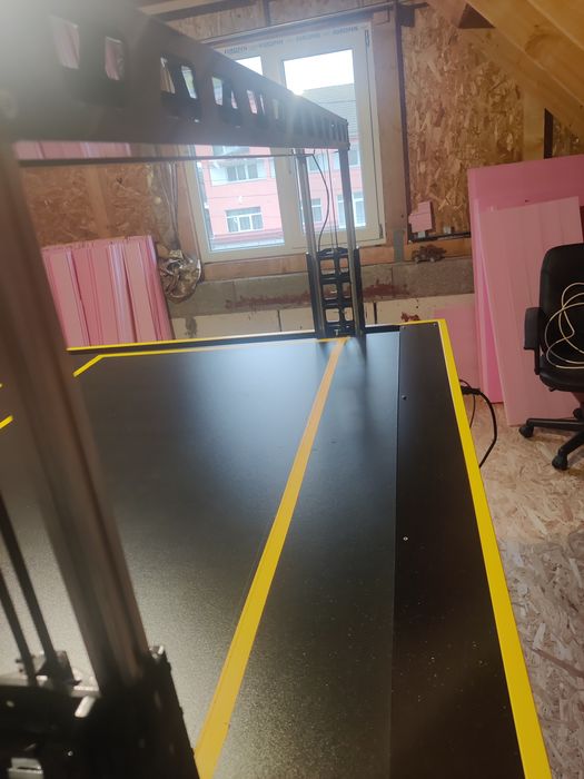 CNC Profile polistiren