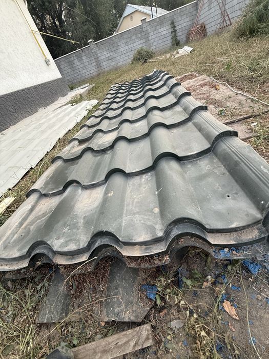 Черепица 120кв метр