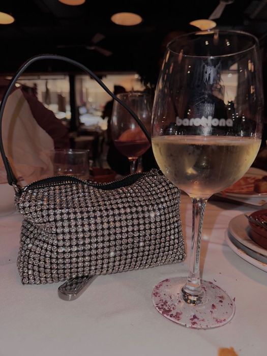 Сумочка под Alexander Wang