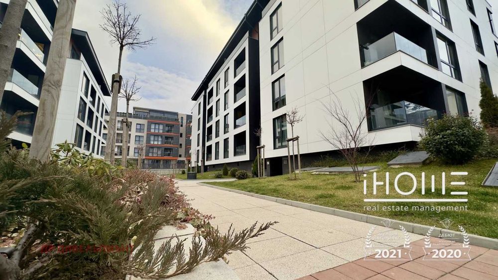 Дава се под наем Тристаен апартамент в София, Драгалевци - 115 кв.м за 869 € - Снимка #15