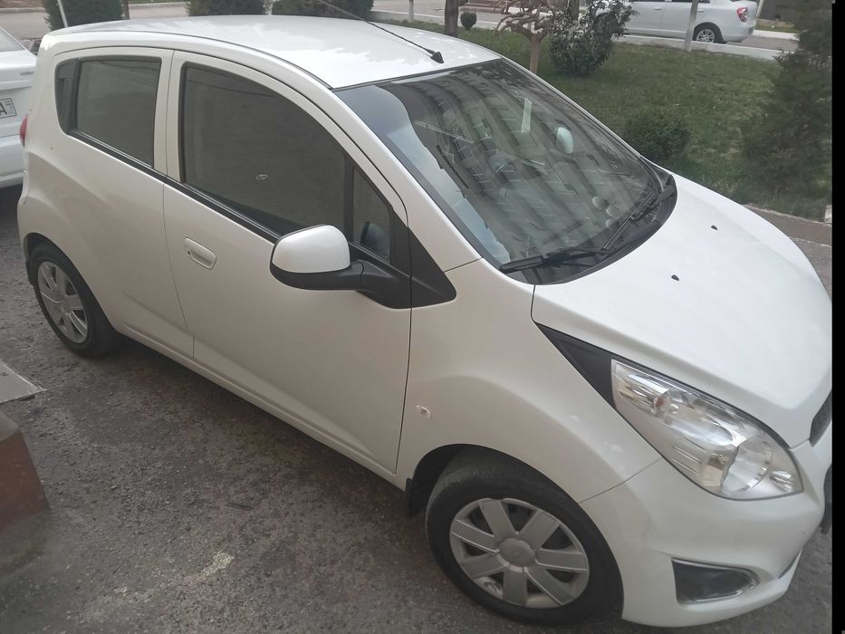 Спарк 2021 г/вып. В отличном состоянии