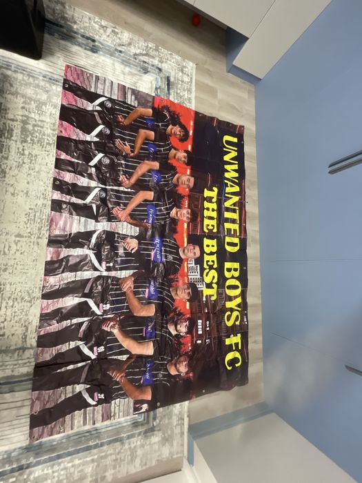 Плакат Клуба Unwanted boys