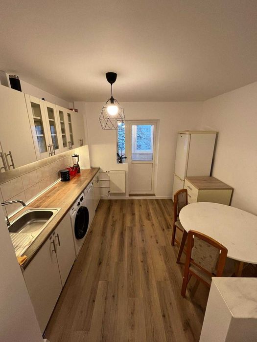 Inchiriere 2 camere + loc parcare, 6 min metrou Dristor