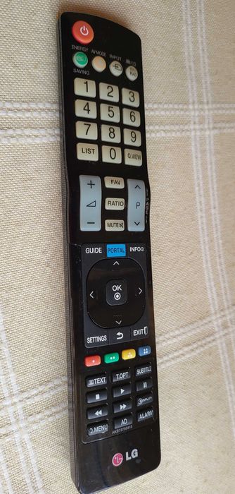 Telecomanda  LG tv