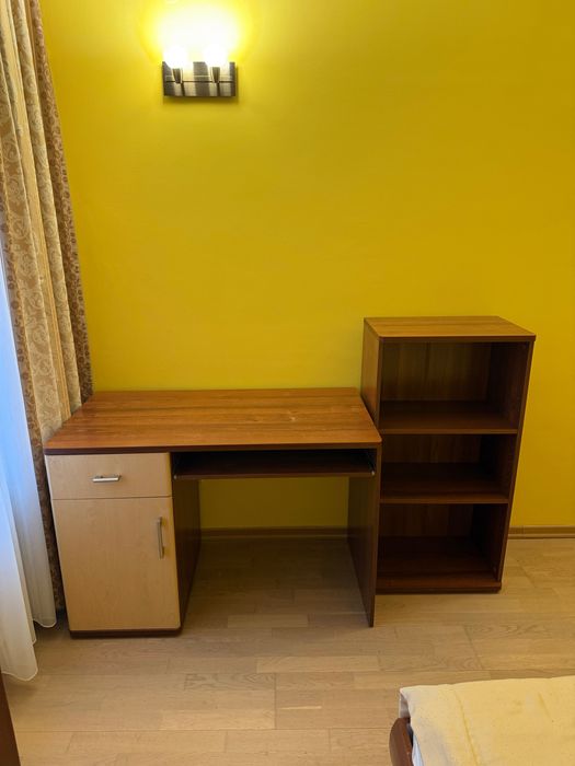 Дървени спални мебели